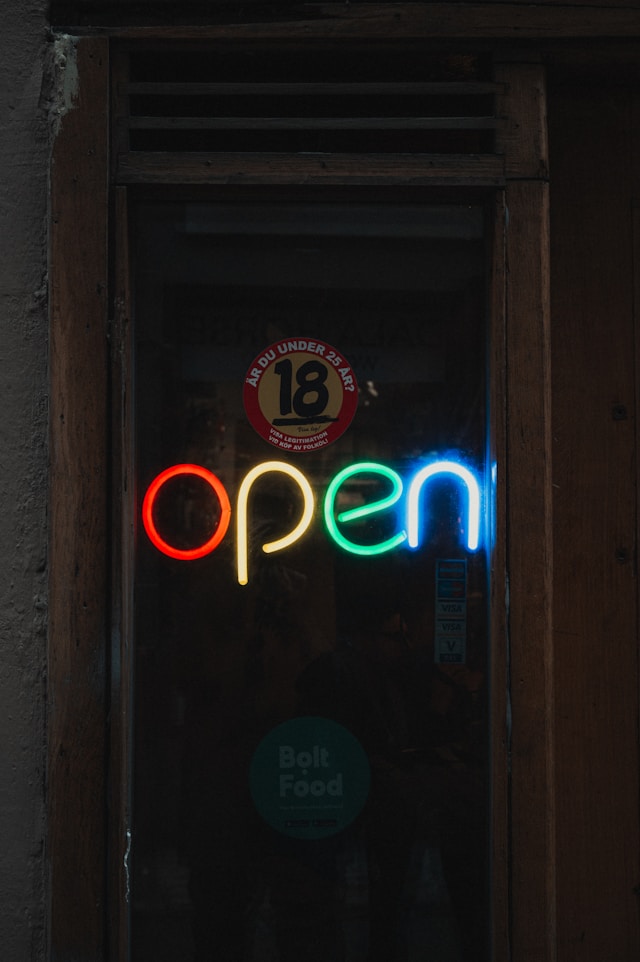 LED 3D Signage Ideas for Your Downtown Business