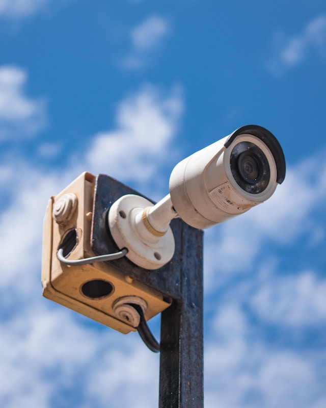 Commercial CCTV Security The Smart Investment Businesses Make for Peace of Mind