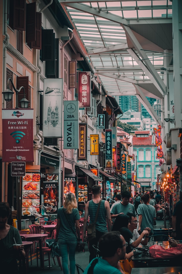 Food at Novena Why This Area Keeps Attracting Serious Food Lovers