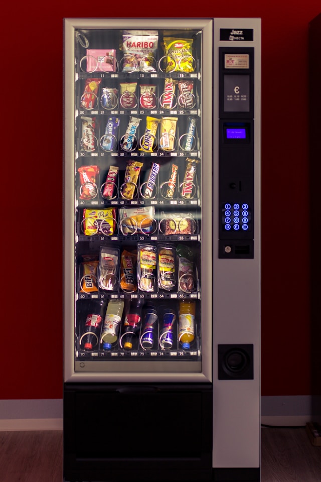 Vending Machine Wholesale The Business Opportunity More Entrepreneurs Are Exploring