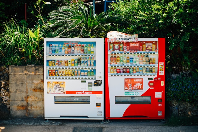 Vending Machine Suppliers The Behind-the-Scenes Factor That Impacts Profitability