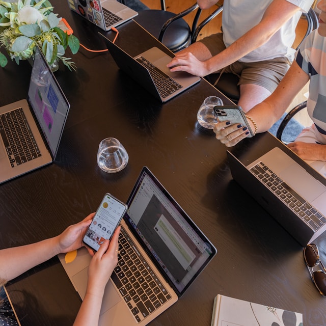 Managed IT Services That Keep Your Business One Step Ahead of Cyber Threats