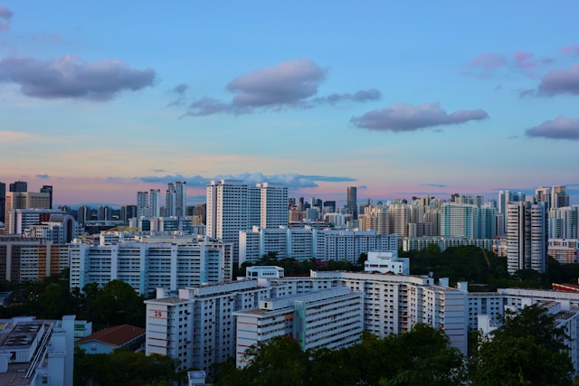 10 HDB Interior Design Ideas for Homes That Feel Bigger Without Major Changes