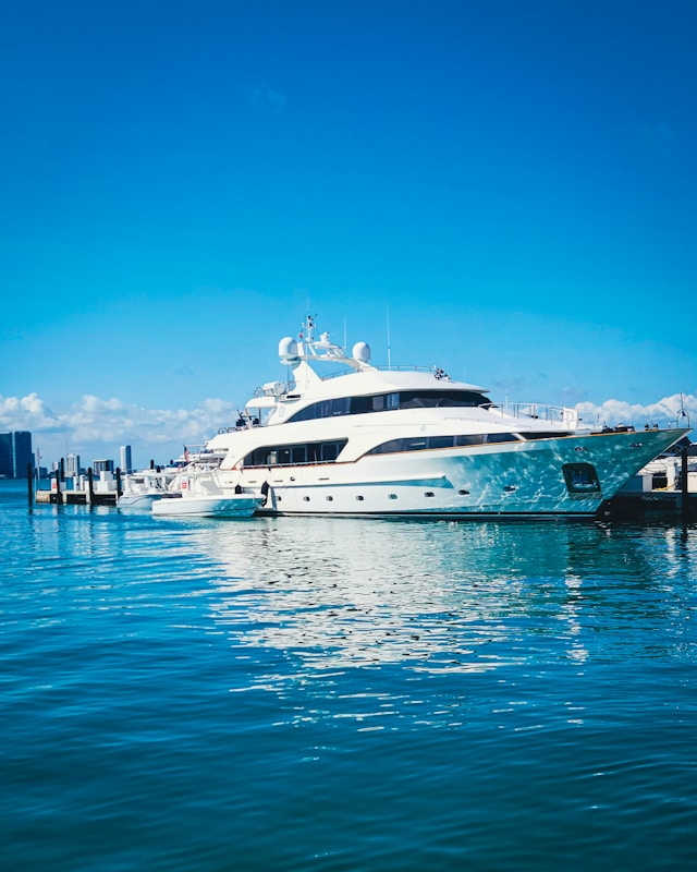 Luxury Yacht Charter Turning an Ordinary Day Into a Private Escape