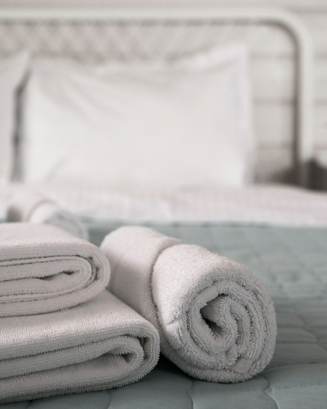 Towel Laundry Services Managing High Towel Usage Without Compromising Cleanliness